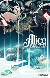 Alice Ever After 4 (2022) Stephanie Hans Variant Dan Panosian Boom! - Picture 1 of 4