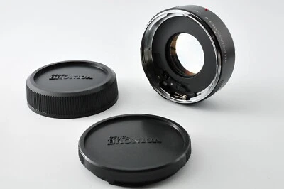 [MINT]  Zenza Bronica Teleconverter G 1.4X For GS-1 Zenzanon PG Lens From JAPAN - Image 1 of 4