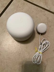 Google Nest WiFi Router Model H2D – AC2200 - Zdjęcie 1 z 5