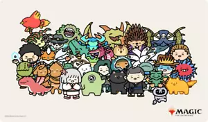 MTG official japan limited edition Playmat Gift November 2024 NEW FS JAPAN Magic - Picture 1 of 1