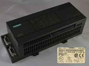 6ES7 216-2BD00-OXB0 Siemens SPS CPU 216 - IN 24Pts 24VDC / OUT 16Pts RELAIS - Bild 1 von 1