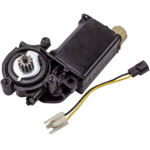 Power Window Regulator Motor w/ Gear for Chevrolet for Buick for GMC 1697345 - Foto 1 di 10