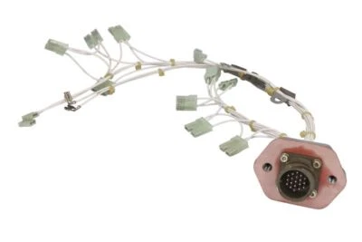 Hose/pipe/wire set, automatic transmission ZF 4139206793 - Image 1 of 4