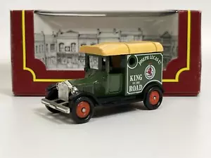 Ford Model T Van King Of The Road the Village Cameo From Corgi CAM1D S8 - Picture 1 of 8