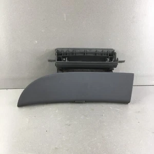 2004-2010 Toyota Sienna Upper Glove Box Storage Compartment Door Lid Grey OEM - Picture 1 of 7