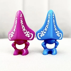 Gogos Crazy Bones Hiraku RARO Set Bundle Figure Vintage Serie 1 Gioco Joblot Giocattolo - Foto 1 di 7
