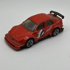 Matchbox Small Car Coca-Cola Alfa Romeo 155 1:64