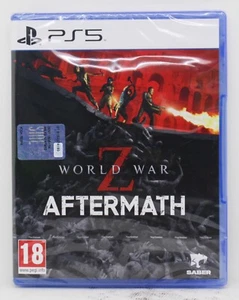 WORLD WAR Z AFTERMATH - PLAYSTATION 5 PS5 - PAL ESPAÑA - NUEVO - Bild 1 von 1