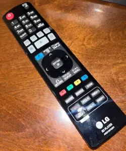 Telecomando originale LG AKB72975301 lettore BD - Foto 1 di 3