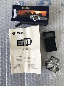 Lascar SP200 Voltmeter LCD Display DC voltage 0-200mV - Picture 1 of 4