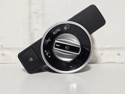 Interruptor de luz antiniebla de faros OEM 2008-20 Mercedes W204 CLS550 C250 GLK350 Foto 1 de 4