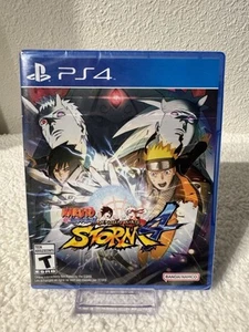 Naruto Shippuden: Ultimate Ninja Storm 4 Road to Boruto PS4 Nuevo Precintado Envío Gratis - Imagen 1 de 7