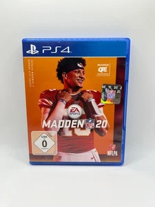 PS4 Madden NFL 20 American Football EA Sports - Bild 1 von 3