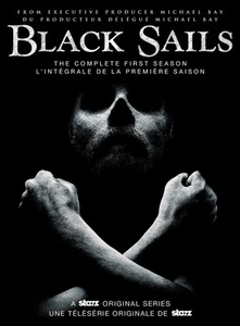 Black Sails: Season 1 (DVD) - Picture 1 of 2