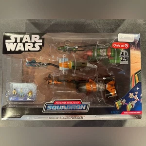 Star Wars Micro Galaxy Squadron Battle at Boonta Eve Battle Pack NEU - Bild 1 von 11