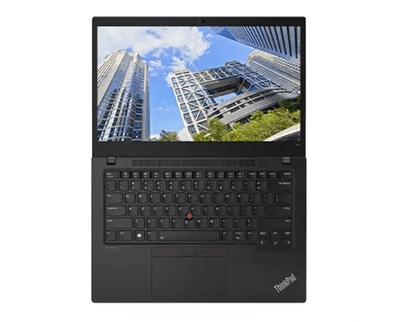 Lenovo Thinkpad T14s Gen2 14" Touch, Ryzen 7 PRO, 512 GB SSD, 16 GB, 11 Pro (B) - Immagine 1 di 4