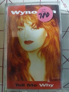 Wynonna Judd Tell Me Why Cassette Tape 10 Tracks Excellent Condition, Music - Picture 1 of 8