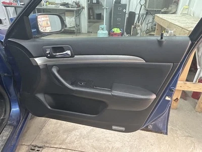 Acura TSX 2004 panel de moldura de puerta delantera lateral del pasajero Foto 1 de 4