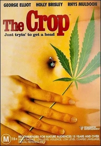 The CROP (George ELLIOT Holly BRISLEY Rhys MULDOON) Aussie COMEDY Film DVD Reg 4 - Picture 1 of 1