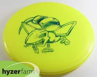 Discraft BRAND NEW OLD RUN BIG Z DRONE 174.8g OOP/RARE Hyzer Farm D30 - Image 1 of 2
