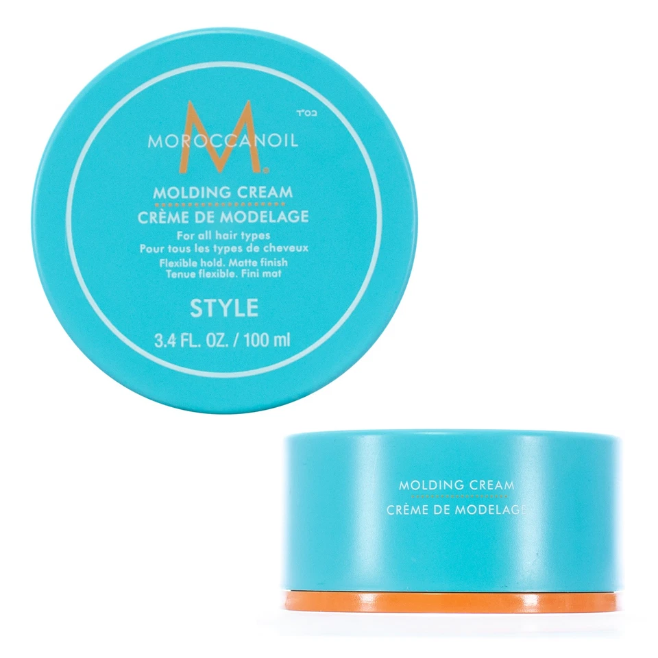 Crema moldeadora Moroccanoil 3,4 oz/100 ml ENVÍO RÁPIDO Foto 1 de 1