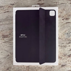 Apple Smart Folio for iPad Pro 12.9-inch (4th generation) - Black - Bild 1 von 2