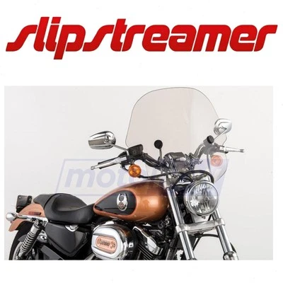 Slipstreamer SS-10 Viper Windshield for 1988 Honda VT800C Shadow - ay Foto 1 de 4