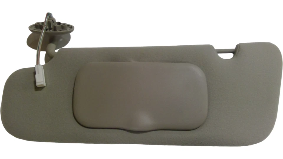 FITS * 2002 JEEP LIBERTY LEFT VISOR UY671L2AB - NEW OEM - Image 1 of 4