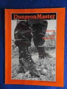 DUNGEONMASTER #43 BOOTS VINTAGE 1991 - Bild 1 von 1