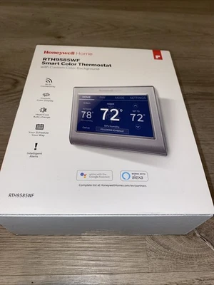 Honeywell Home RTH9585WF - Image 1 of 2