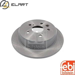 2x BRAKE DISC 108562 FOR LEXUS 2AR-FSE 2.5L 2AD-FHV 2.2L 4cyl IS III 2.5L 6cyl - Picture 1 of 8