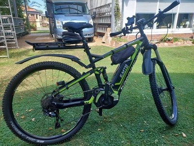 e mtb fully 29 zoll von Bergamont, Contrail C 6.0 - Bild 1 von 4
