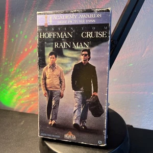 Rain Man (VHS) 1988 - Picture 1 of 3