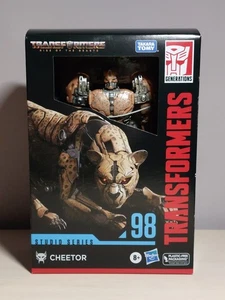 Hasbro Transformers Studio Series 98 - Maximal Cheetor Rise of the Beasts (NEW) - Bild 1 von 5