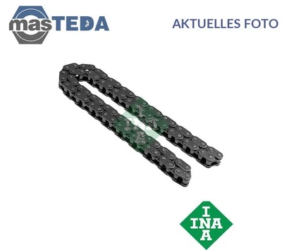 553 0056 10 STEUERKETTE KETTE OBERE INA FÜR OPEL ASTRA G,OMEGA B,VECTRA B - Bild 1 von 4