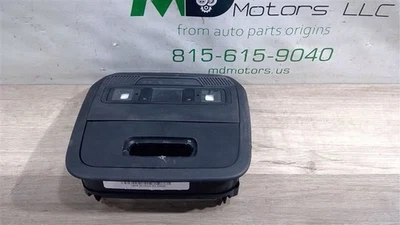 2020-2022 FORD EXPLORER FRONT ROOF OVERHEAD CONSOLE OEM LB5B-S519A58-PA - Image 1 of 4