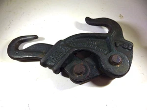 821B4 Durbin Durco 25A Barbed Wire Fence Stretcher Farm Tool - Picture 1 of 4