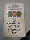 The Christian's Secret Of A Happy Life - Hannah Whitall Smith - Vintage Paperbac