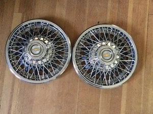 Two Only, 1982 Chevy Celebrity Wires 13”. #3146 - Picture 1 of 11