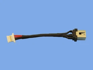 Lenovo IdeaPad 320S-14IKB DC JACK Toma Puerto De Carga Cables De Alimentación - Imagen 1 de 3
