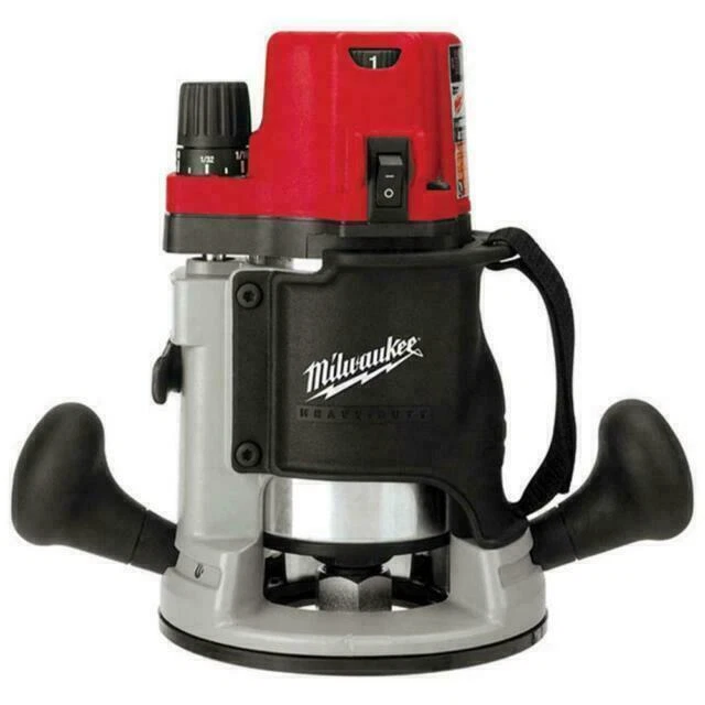 Milwaukee 5616-20 BodyGrip Router - Black