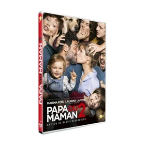 Papá O Mamá 2 DVD NUEVO - Imagen 1 de 1