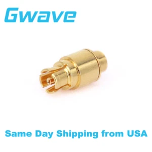 GPPO (Mini-SMP) Female Connector for .047' Series Cables, DC - 65GHz - Picture 1 of 4