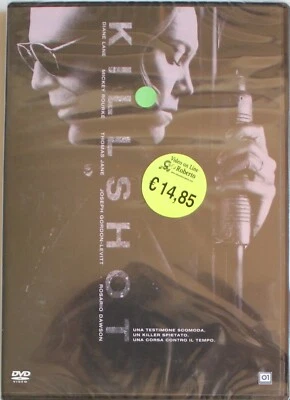 KILLSHOT con Mickey Rourke DVD - Immagine 1 di 2