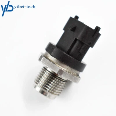 1 x Sensor de presión de riel de combustible para Dodge Ram 2500 3500 4500 6,7 L 2007 2008-2010 Foto 1 de 4