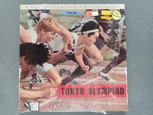 1965 TOKYO OLYMPIAD Criterion Collection CAV LaserDisc Box Set - Picture 1 of 2