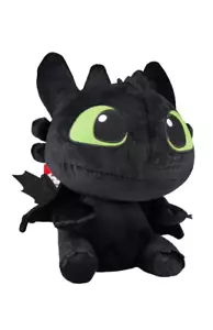 Universal Epic Universe How To Train Your Dragon Toothless Cutie 9" Medium Plush - Picture 1 of 6