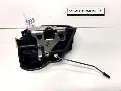 ⭐️2012-2016 BMW 328i 320i F30 F31 ACTUADOR DE CIERRE DE CERRADURA DE PUERTA TRASERA IZQUIERDA 7229459 OEM Foto 1 de 4