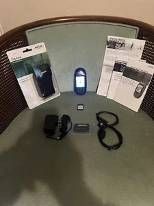 Magellan eXplorist 600 Handheld/s GPS Receiver Bundle World Ship - Picture 1 of 8