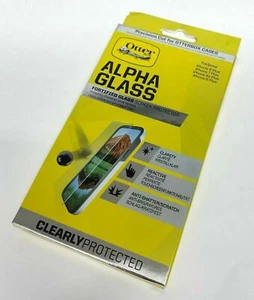 Otterbox Alpha Tempered Glass Screen Protector for iPhone 6/6s/7/8/7Plus/8 Plus - Picture 1 of 49